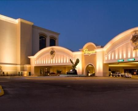 Paragon Casino Resort Marksville Exteriér fotografie