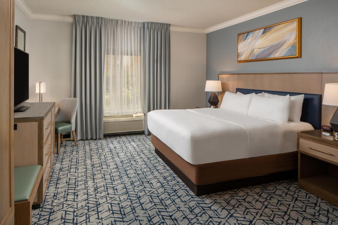 Paragon Casino Resort Marksville Exteriér fotografie