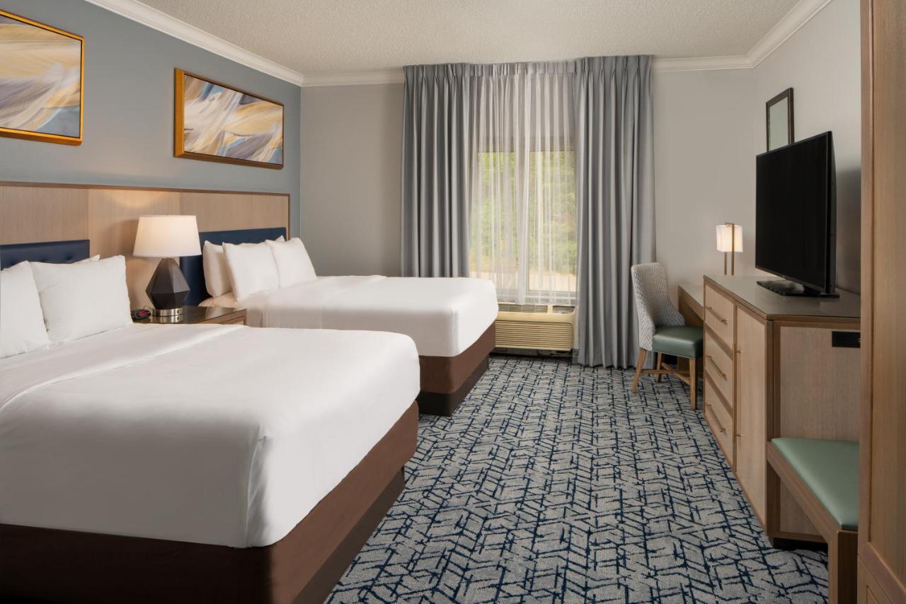 Paragon Casino Resort Marksville Exteriér fotografie