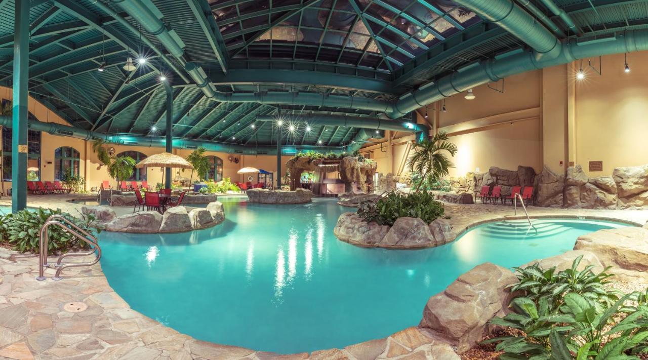 Paragon Casino Resort Marksville Exteriér fotografie