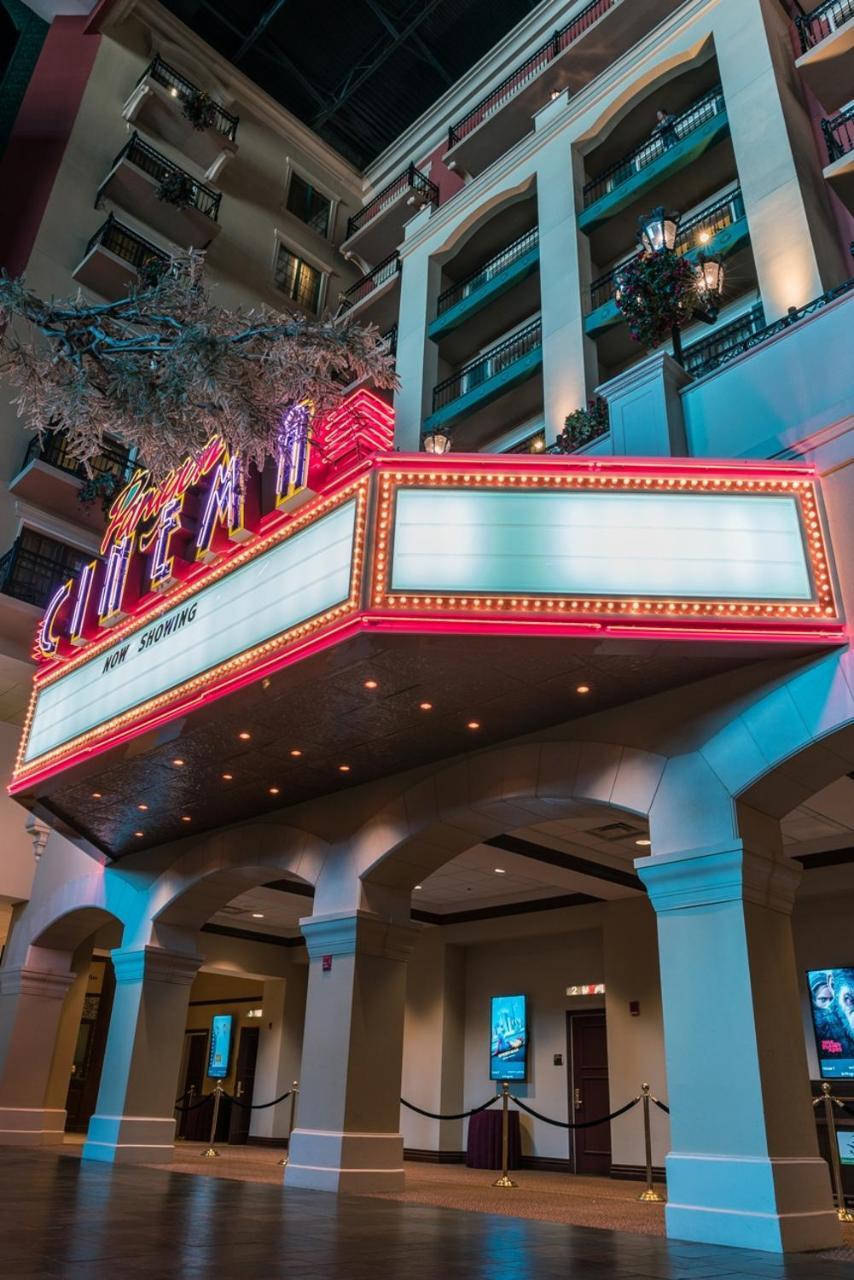 Paragon Casino Resort Marksville Exteriér fotografie