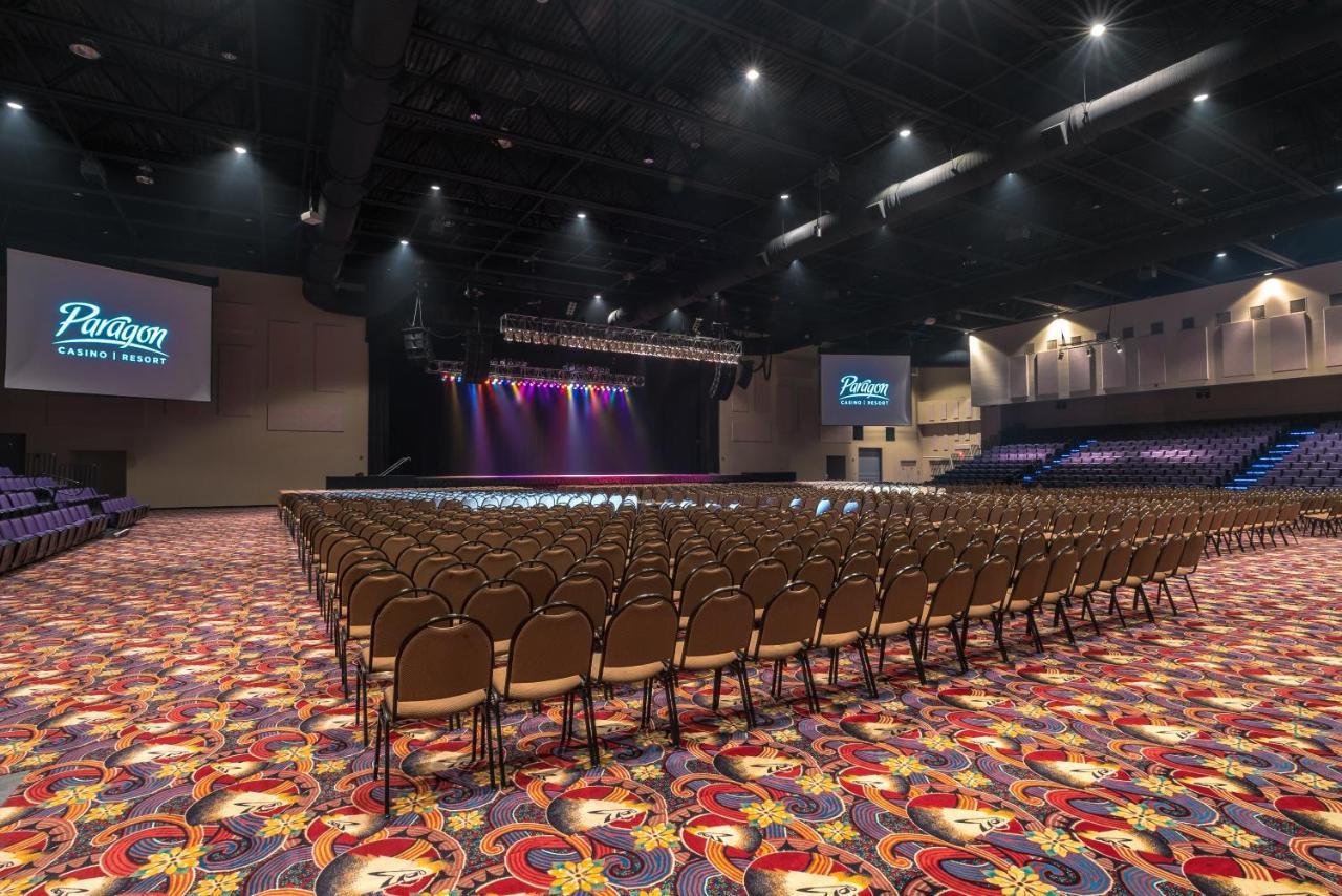 Paragon Casino Resort Marksville Exteriér fotografie