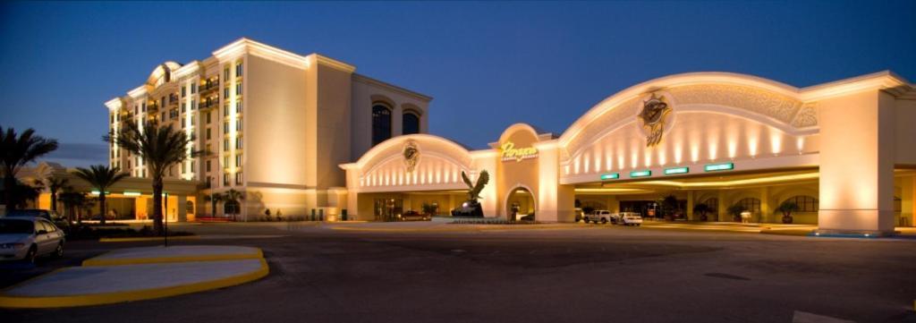 Paragon Casino Resort Marksville Exteriér fotografie