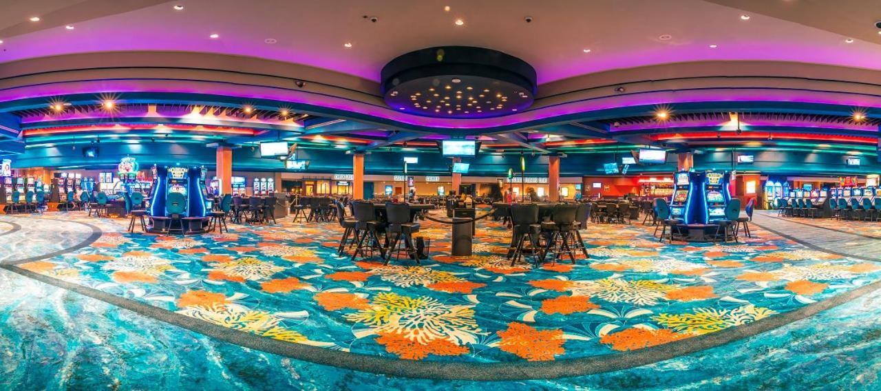 Paragon Casino Resort Marksville Exteriér fotografie