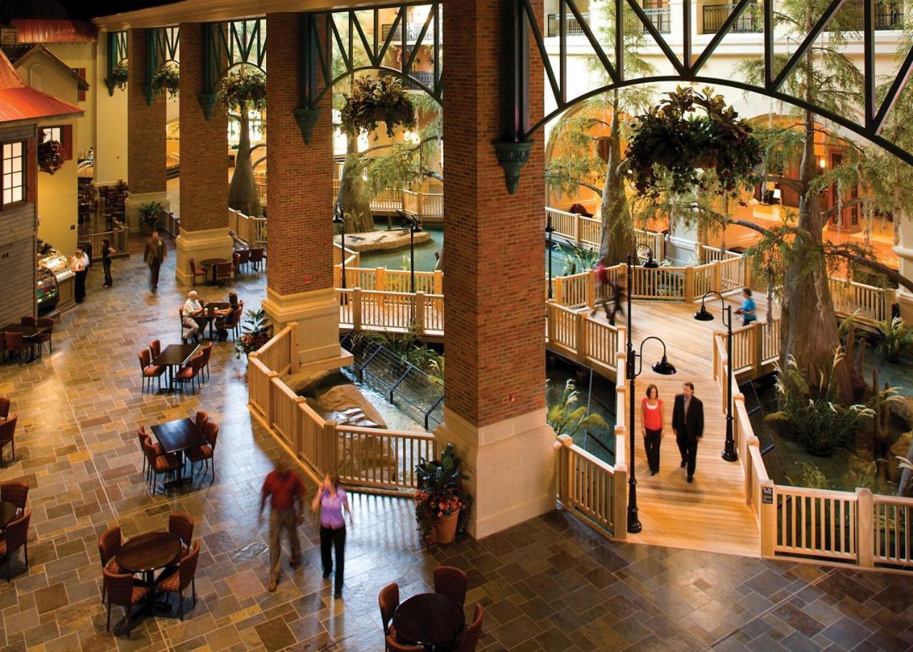 Paragon Casino Resort Marksville Exteriér fotografie