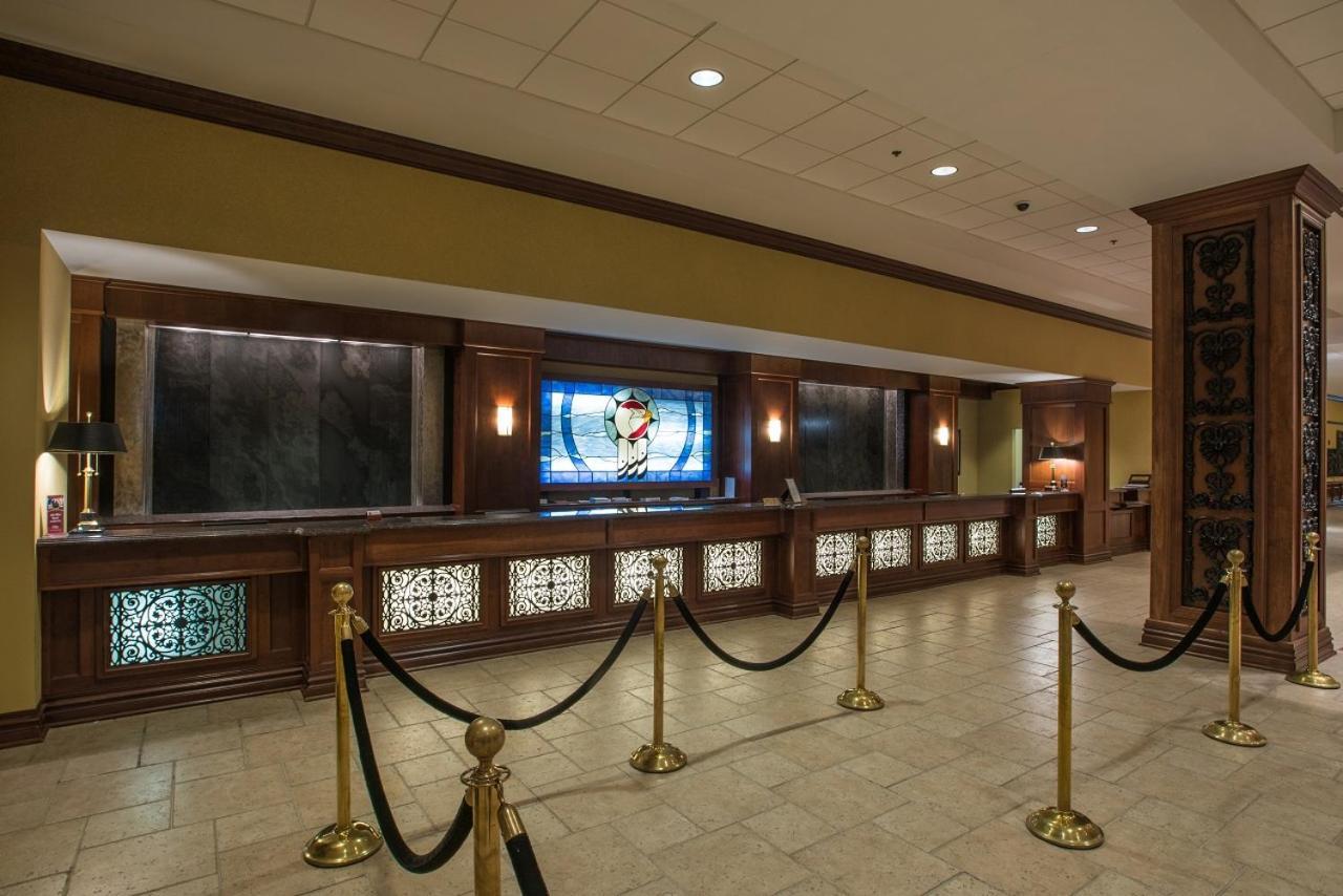 Paragon Casino Resort Marksville Exteriér fotografie