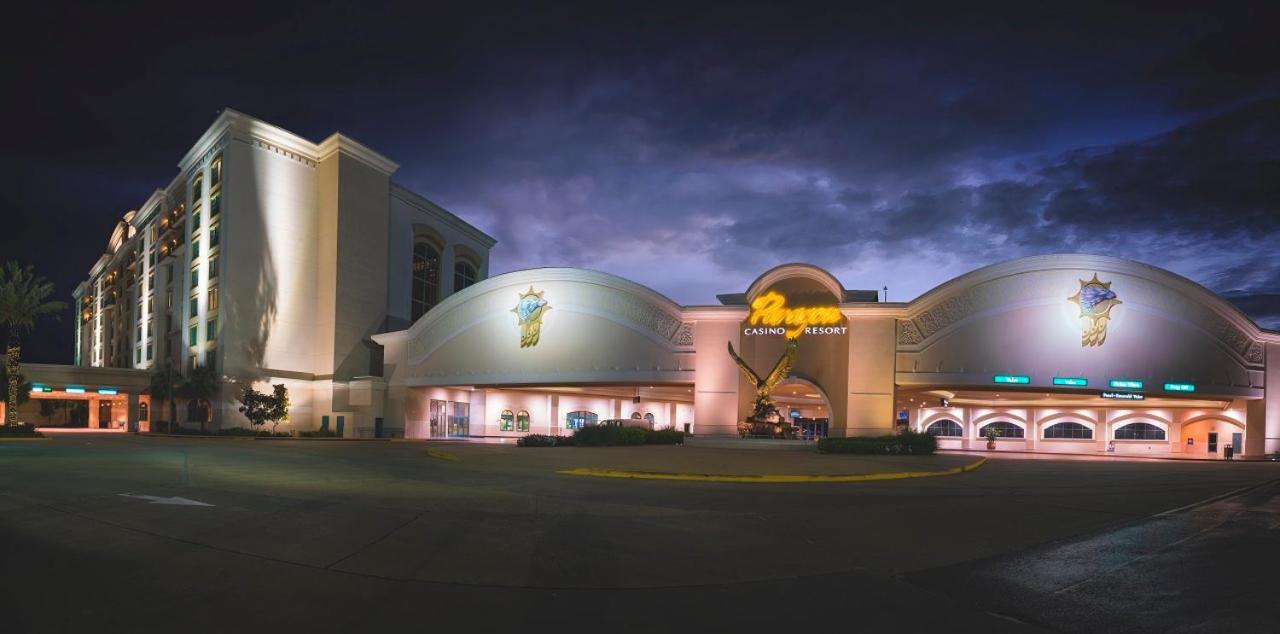 Paragon Casino Resort Marksville Exteriér fotografie